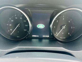 Land Rover Range Rover Evoque 2.0 TD4 SE Tech SUV 5dr Diesel Auto 4WD Euro 6 (s/s) (180 ps)