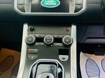 Land Rover Range Rover Evoque 2.0 TD4 SE Tech SUV 5dr Diesel Auto 4WD Euro 6 (s/s) (180 ps)