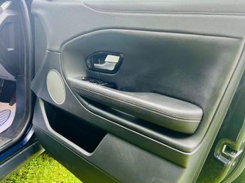 Land Rover Range Rover Evoque 2.0 TD4 SE Tech SUV 5dr Diesel Auto 4WD Euro 6 (s/s) (180 ps)