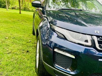 Land Rover Range Rover Evoque 2.0 TD4 SE Tech SUV 5dr Diesel Auto 4WD Euro 6 (s/s) (180 ps)