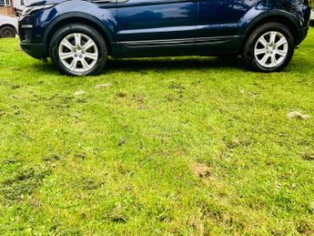 Land Rover Range Rover Evoque 2.0 TD4 SE Tech SUV 5dr Diesel Auto 4WD Euro 6 (s/s) (180 ps)