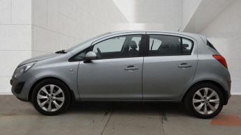 Vauxhall Corsa 1.4 16V Excite Euro 5 5dr (A/C)
