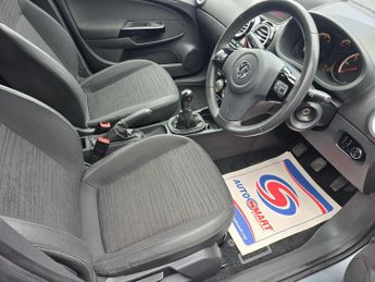 Vauxhall Corsa 1.4 16V Excite Euro 5 5dr (A/C)