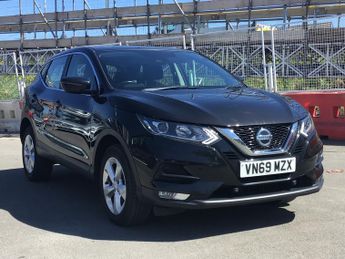 Nissan Qashqai 1.3 DIG-T Acenta Premium SUV 5dr Petrol Manual Euro 6 (s/s) (140