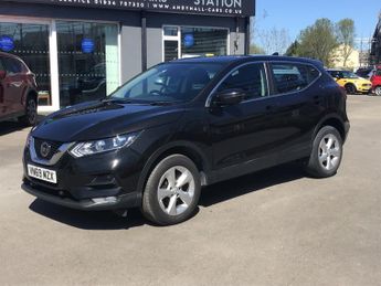 Nissan Qashqai 1.3 DIG-T Acenta Premium SUV 5dr Petrol Manual Euro 6 (s/s) (140