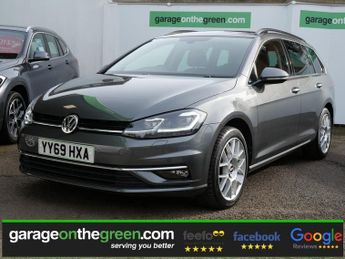 Volkswagen Golf 1.5 TSI EVO Match Edition DSG Euro 6 (s/s) 5dr Only 21000 Miles 