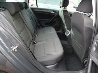 Volkswagen Golf 1.5 TSI EVO Match Edition DSG Euro 6 (s/s) 5dr Only 21000 Miles 