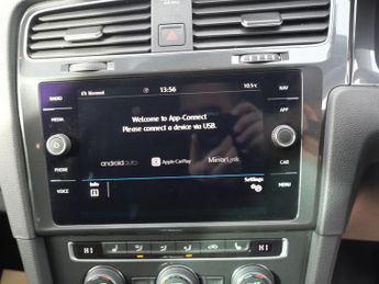 Volkswagen Golf 1.5 TSI EVO Match Edition DSG Euro 6 (s/s) 5dr Only 21000 Miles 