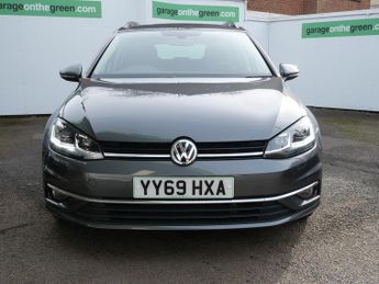 Volkswagen Golf 1.5 TSI EVO Match Edition DSG Euro 6 (s/s) 5dr Only 21000 Miles 