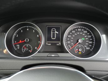 Volkswagen Golf 1.5 TSI EVO Match Edition DSG Euro 6 (s/s) 5dr Only 21000 Miles 