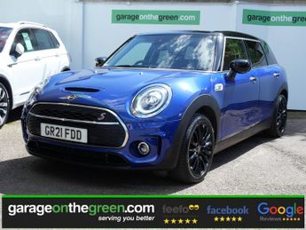 MINI Clubman 2.0 Cooper S Classic Euro 6 (s/s) 6dr