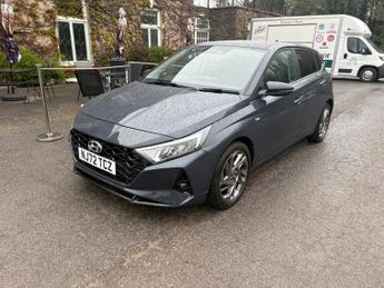 Hyundai I20 1.0 T-GDi MHEV Premium Hatchback 5dr Petrol Hybrid DCT Euro 6 (s