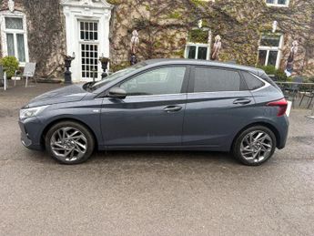 Hyundai i20 1.0 T-GDi MHEV Premium Hatchback 5dr Petrol Hybrid DCT Euro 6 (s