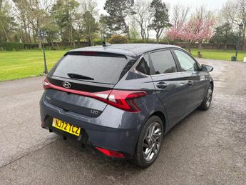 Hyundai i20 1.0 T-GDi MHEV Premium Hatchback 5dr Petrol Hybrid DCT Euro 6 (s