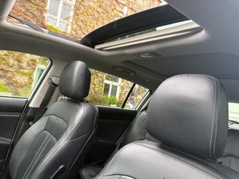 Kia Sportage 2.0 CRDi KX-3 SUV 5dr Diesel Manual AWD Euro 5 (134 bhp)