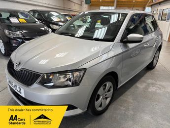 Skoda Fabia 1.2 TSI SE Hatchback 5dr Petrol Manual Euro 6 (s/s) (90 ps)