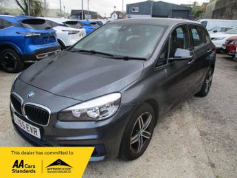 BMW 218 2.0 218d Sport MPV 5dr Diesel Manual Euro 6 (s/s) (150 ps)
