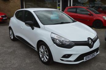 Renault Clio 1.2 16V Play Hatchback 5dr Petrol Manual Euro 6 (75 ps)