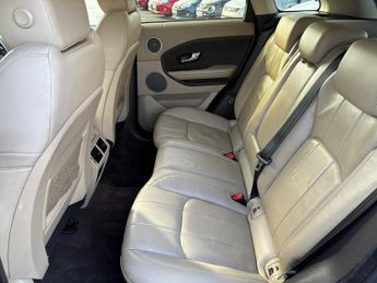 Land Rover Range Rover Evoque 2.0 TD4 SE Tech SUV 5dr Diesel Manual 4WD Euro 6 (s/s) (180 ps)