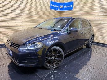 Volkswagen Golf 1.4 TSI BlueMotion Tech SE Hatchback 5dr Petrol Manual Euro 5 (s