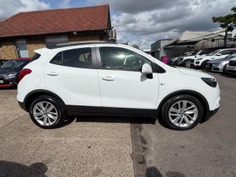 Vauxhall Mokka X 1.4i Turbo Active SUV 5dr Petrol Auto Euro 6 (140 ps)