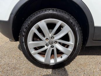 Vauxhall Mokka X 1.4i Turbo Active SUV 5dr Petrol Auto Euro 6 (140 ps)