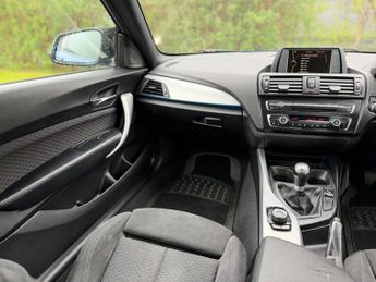 BMW 1 Series 1.6 116i M Sport Hatchback 3dr Petrol Manual Euro 6 (s/s) (136 p