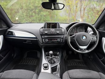 BMW 1 Series 1.6 116i M Sport Hatchback 3dr Petrol Manual Euro 6 (s/s) (136 p