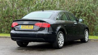 Audi A4 2.0 TDI Executive SE Saloon 4dr Diesel Multitronic Euro 4 (143 p
