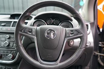 Vauxhall Mokka 1.6 Exclusiv SUV 5dr Petrol Manual 2WD Euro 5 (s/s) (115 ps)