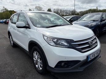 Honda CR-V 2.2 i-DTEC SE-T SUV 5dr Diesel Auto 4WD Euro 5 (150 ps)