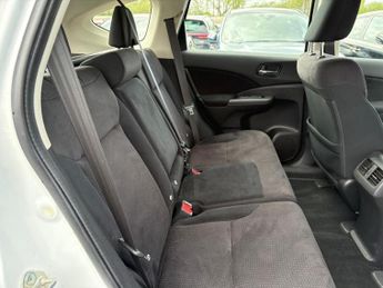 Honda CR-V 2.2 i-DTEC SE-T SUV 5dr Diesel Auto 4WD Euro 5 (150 ps)