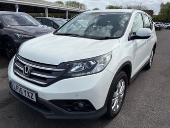 Honda CR-V 2.2 i-DTEC SE-T SUV 5dr Diesel Auto 4WD Euro 5 (150 ps)