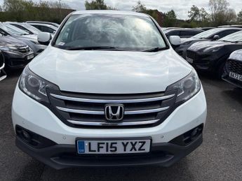 Honda CR-V 2.2 i-DTEC SE-T SUV 5dr Diesel Auto 4WD Euro 5 (150 ps)