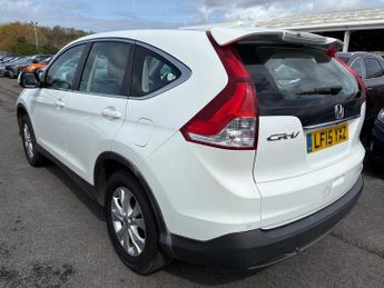 Honda CR-V 2.2 i-DTEC SE-T SUV 5dr Diesel Auto 4WD Euro 5 (150 ps)