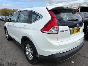 Honda CR-V 2.2 i-DTEC SE-T SUV 5dr Diesel Auto 4WD Euro 5 (150 ps)