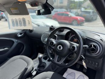 Smart ForFour 1.0 Passion Hatchback 5dr Petrol Manual Euro 6 (s/s) (71 ps)
