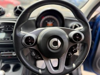 Smart ForFour 1.0 Passion Hatchback 5dr Petrol Manual Euro 6 (s/s) (71 ps)