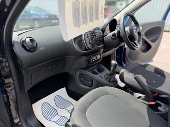 Smart ForFour 1.0 Passion Hatchback 5dr Petrol Manual Euro 6 (s/s) (71 ps)