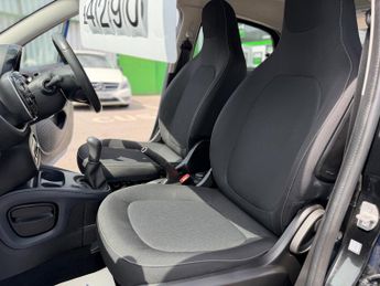 Smart ForFour 1.0 Passion Hatchback 5dr Petrol Manual Euro 6 (s/s) (71 ps)