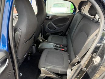Smart ForFour 1.0 Passion Hatchback 5dr Petrol Manual Euro 6 (s/s) (71 ps)