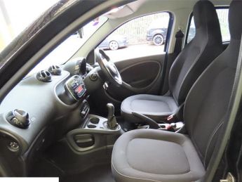 Smart ForFour 1.0 Passion Hatchback 5dr Petrol Manual Euro 6 (s/s) (71 ps)