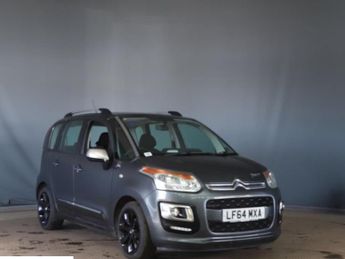 Citroen C3 Picasso 1.4 VTi 16V Selection MPV 5dr Petrol Manual Euro 5 (95 ps)