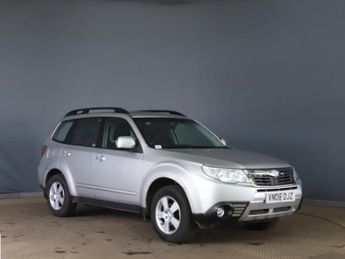 Subaru Forester 2.0 XS SUV 5dr Petrol Auto 4WD Euro 4 (150 ps)