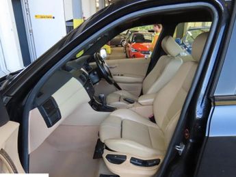 BMW X3 3.0d M Sport SUV 5dr Diesel Auto 4WD Euro 4 (218 ps)