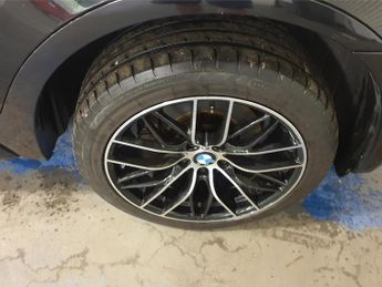 BMW X3 3.0d M Sport SUV 5dr Diesel Auto 4WD Euro 4 (218 ps)