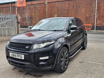 Land Rover Range Rover Evoque 2.2 SD4 Dynamic SUV 5dr Diesel Auto 4WD Euro 5 (s/s) (190 ps)