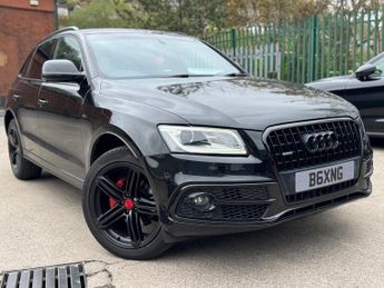Audi Q5 2.0 TDI S line Plus SUV 5dr Diesel S Tronic quattro Euro 6 (s/s)
