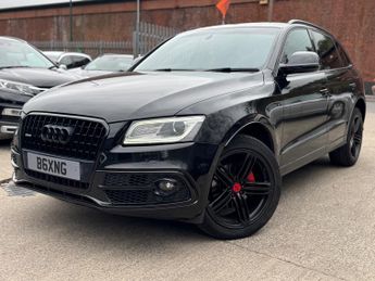 Audi Q5 2.0 TDI S line Plus SUV 5dr Diesel S Tronic quattro Euro 6 (s/s)