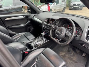 Audi Q5 2.0 TDI S line Plus SUV 5dr Diesel S Tronic quattro Euro 6 (s/s)